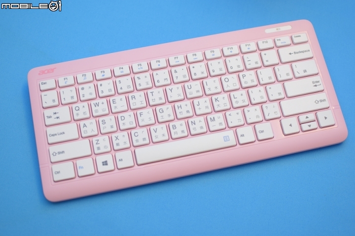 女友的情人節禮物 acer RL85 Hello Kitty限定版