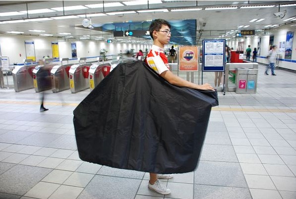 攜車袋一問