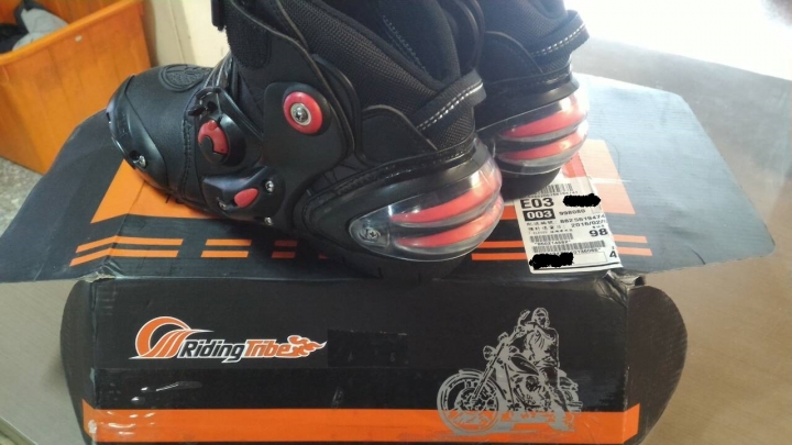 你的人身安全部品都到齊了嗎?