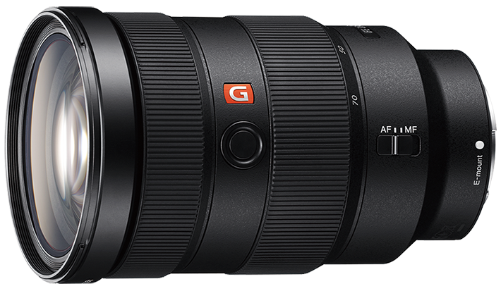 Sony new GM lens