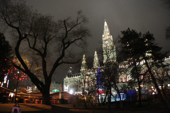 [維也納]～聖誕節