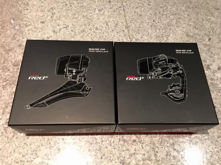 SRAM Etap