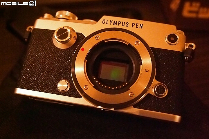 OLYMPUS PEN-F業餘純開箱無評測不蓋樓畫質差請多包涵文
