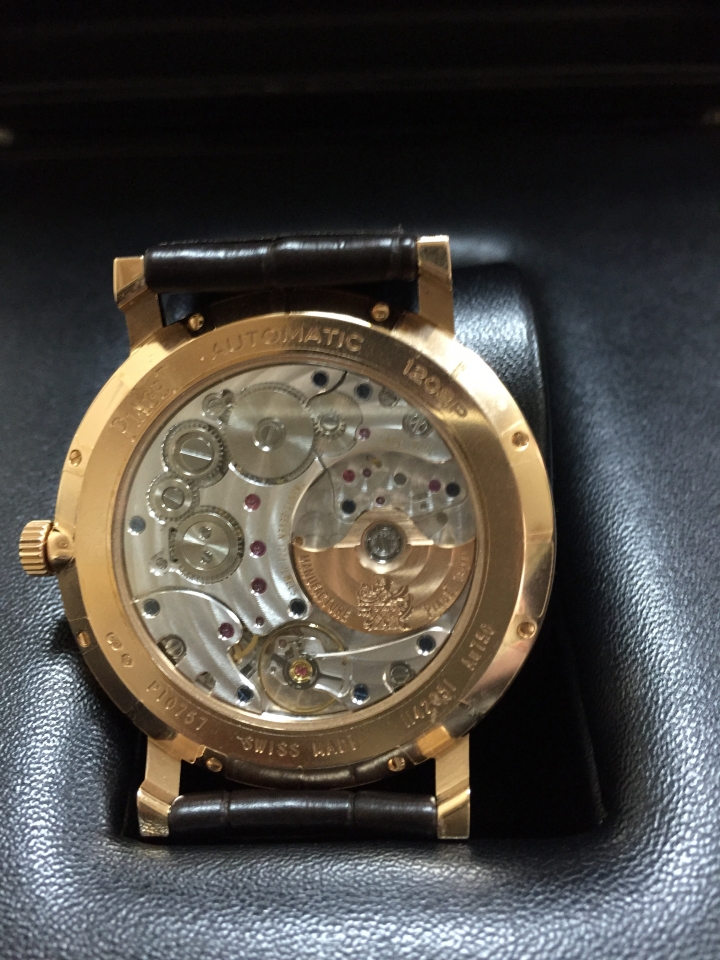 小小隻Piaget 開箱