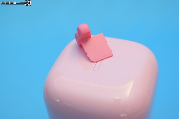 女友的情人節禮物 acer RL85 Hello Kitty限定版