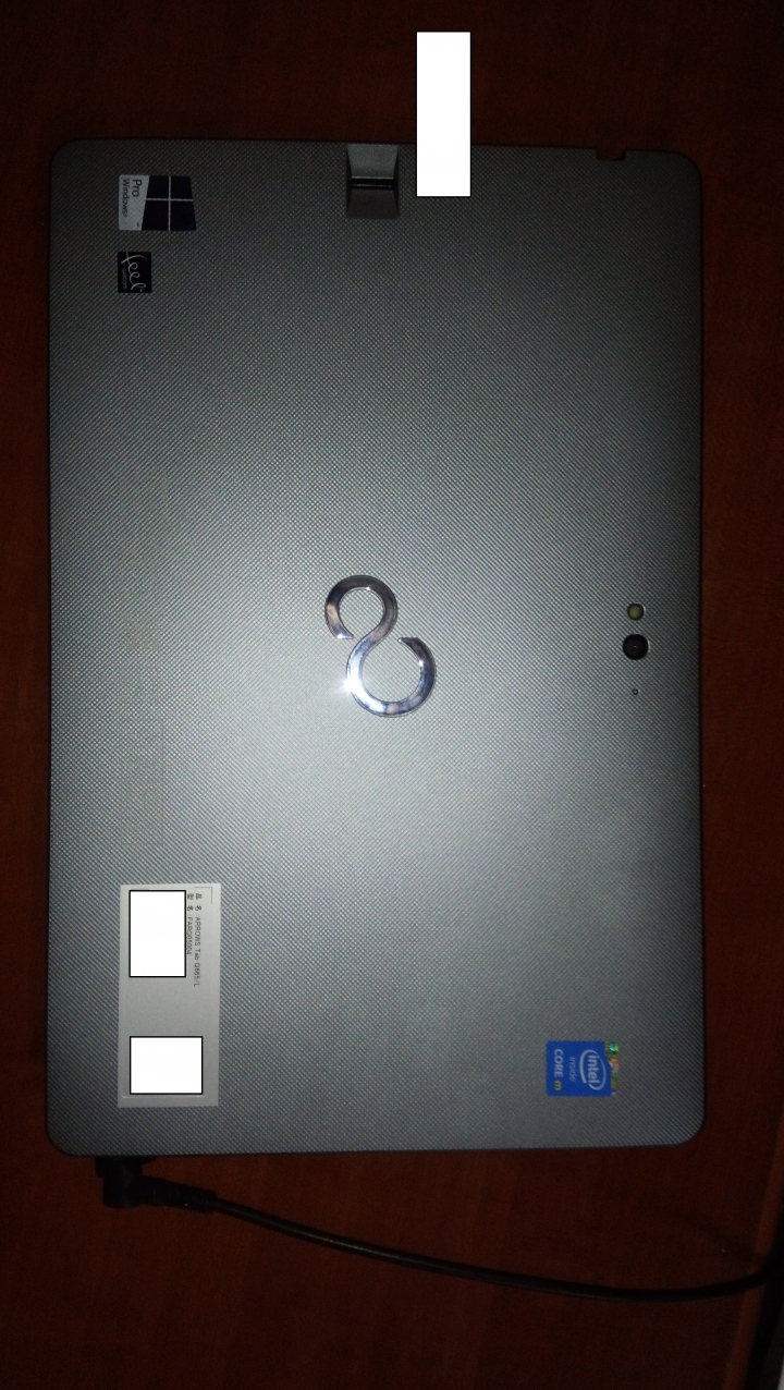 fujitsu Q665 5004 平板電腦