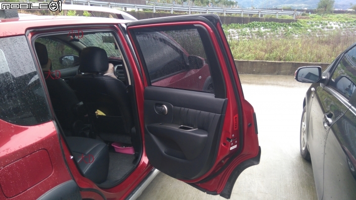 ALL NEW LIVINA 全車隔音條DIY