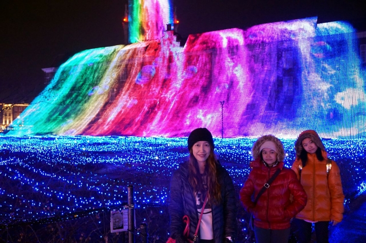日本北九州之旅~ 豪斯登堡、萌熊、熊本城、和服體驗