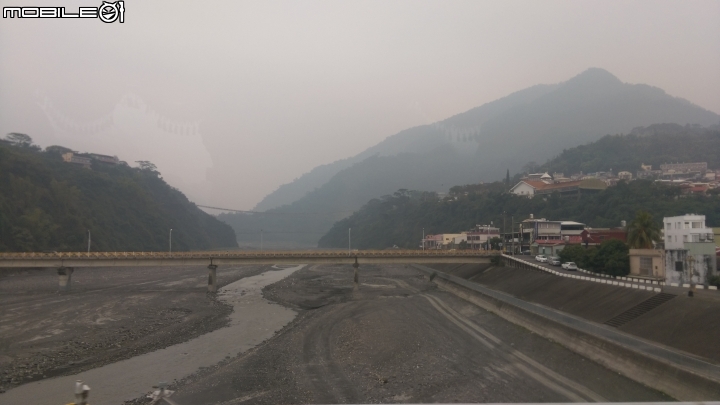 屏東山川琉璃吊橋散步遊
