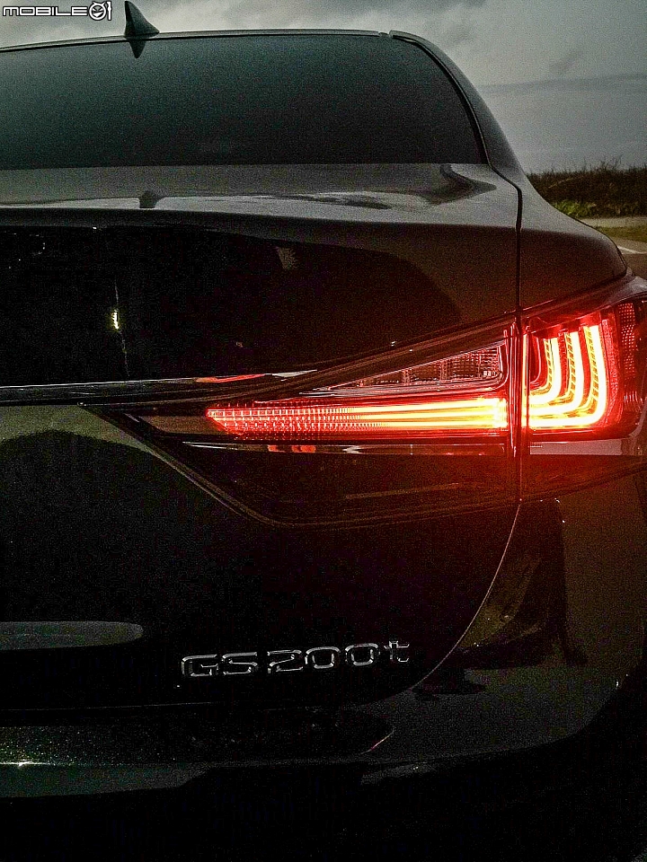 小年夜交車之GS200T開箱