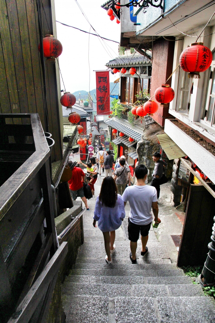 環島 - 尋找我的感動地圖(文長、圖多) - 全文完