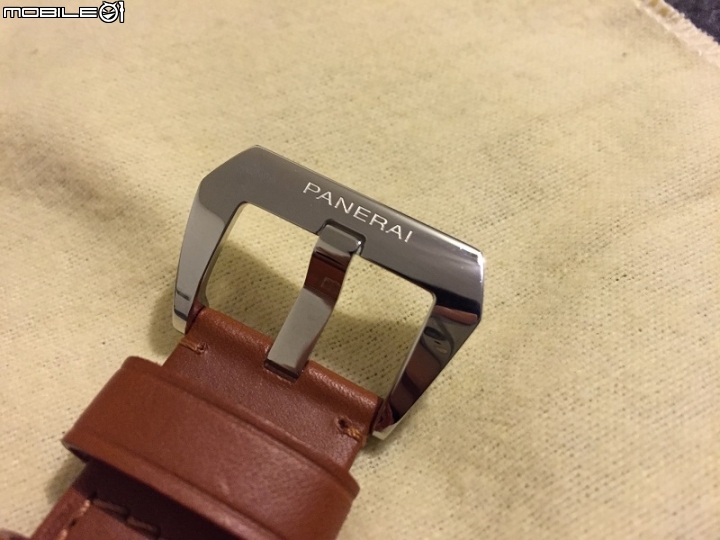 猴年行大運~Panerai 005 開箱
