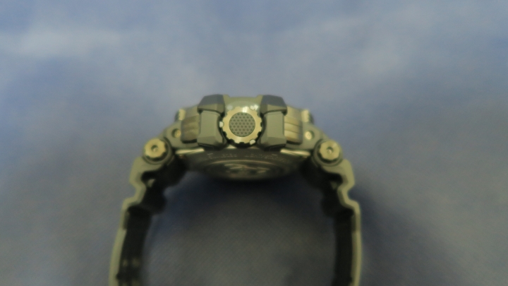 [開箱] CASIO G-SHOCK GPS+電波 & 鋼鐵人