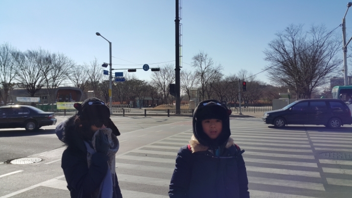 [遊記]2016冷吱吱首爾之旅(第三天_2016/1/19)