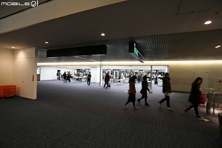 羽田機場一航站-日本航空飛日本國內線簡介
