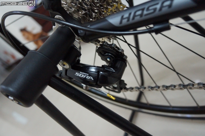 HASA R3 公路車消費及開箱