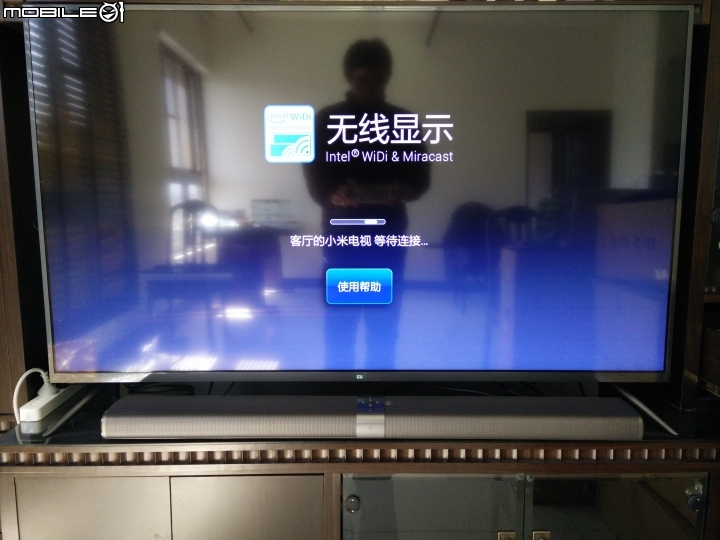 小米電視3+小米低音砲開箱-將~將~將~