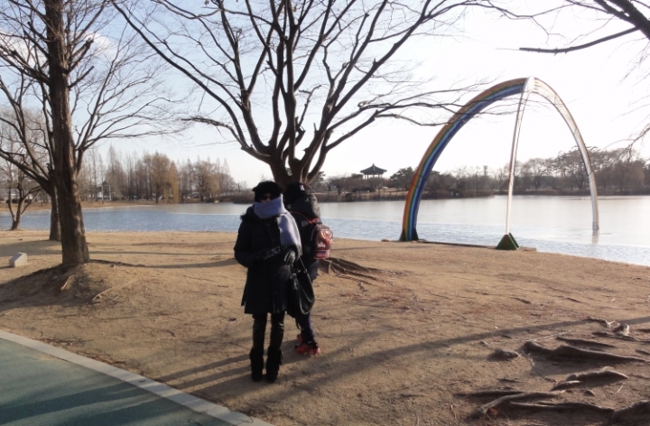 [遊記]2016冷吱吱首爾之旅(第三天_2016/1/19)