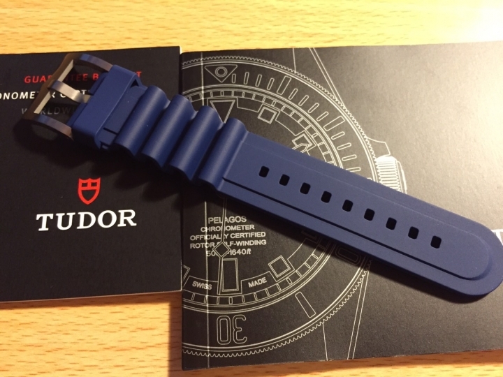 【開箱】TUDOR Pelagos