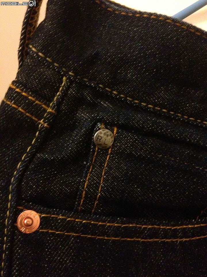 [養褲分享] Ralph lauren副牌 denim & supply 三年著用分享