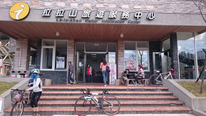 北橫櫻花勇士