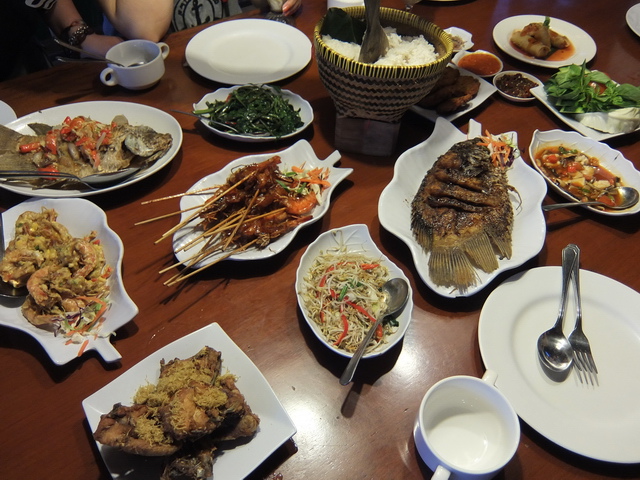 [旅行] Bali‧Bale Udang Mang Engking