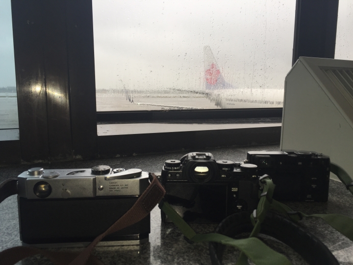 Canon Model 7 + Leitz Summaron 35/3.5 LTM 的日本行