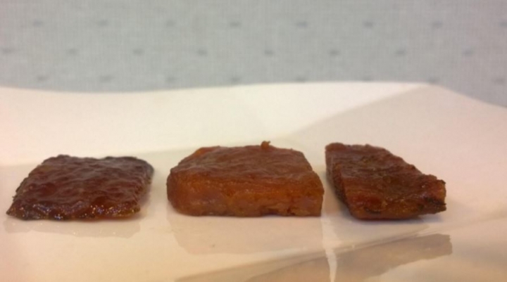 大家會比較豬肉乾嗎？