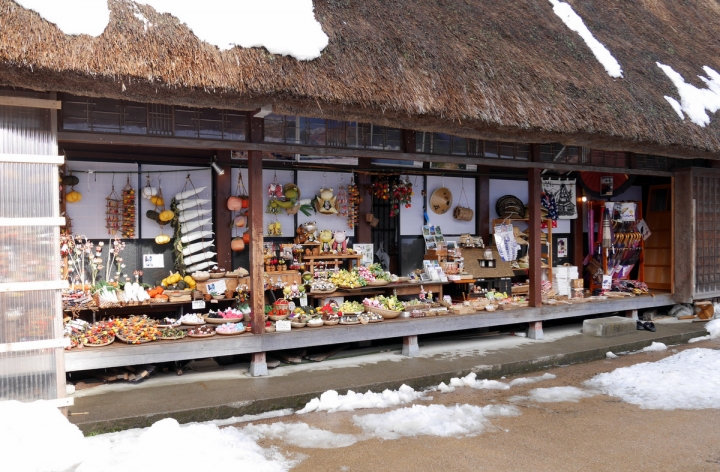 【旅遊】2016白川鄉合掌村、兼六園點燈自駕旅行(圖多)