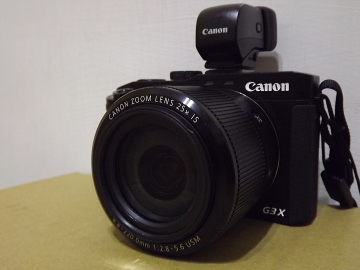 G3X+EVF-DC1 簡單補開箱、實拍及使用心得