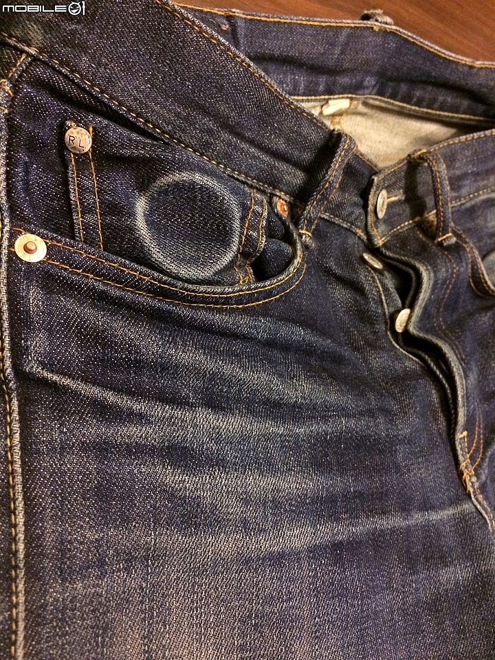 [養褲分享] Ralph lauren副牌 denim & supply 三年著用分享