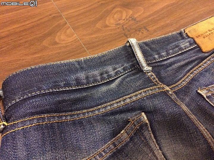 [養褲分享] Ralph lauren副牌 denim & supply 三年著用分享