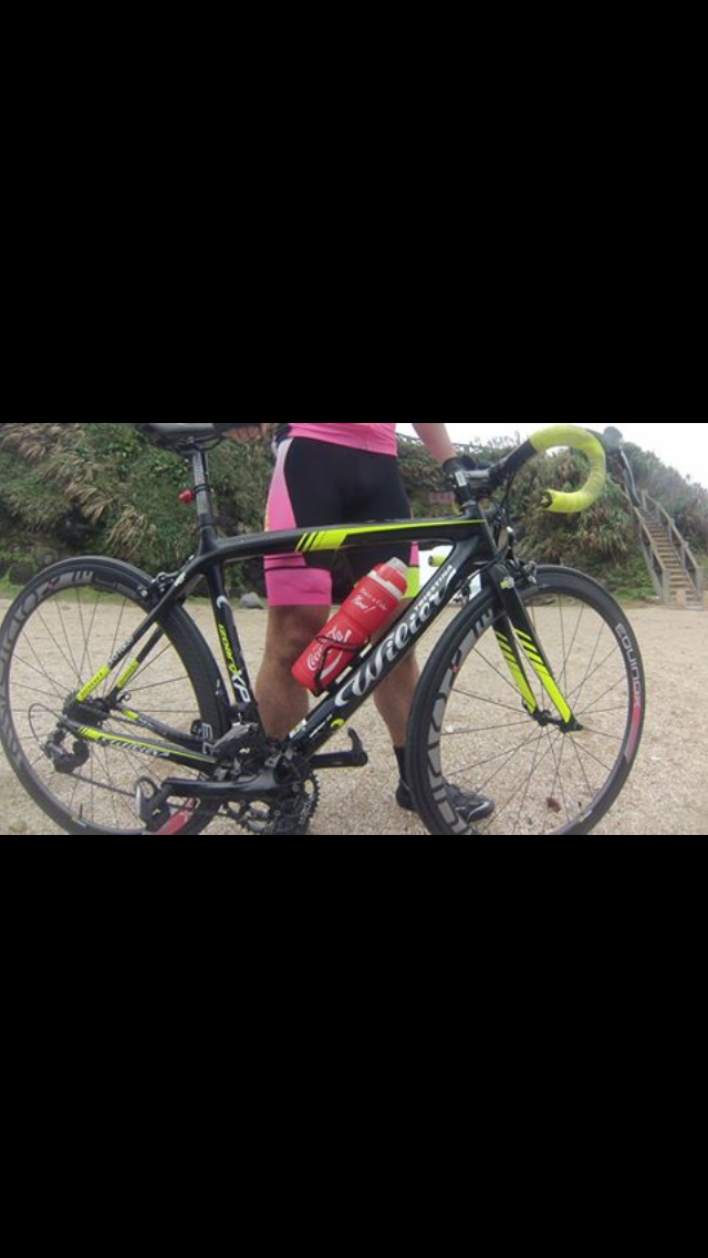 牽新車 CervéloS3 Team Bigla 車隊版~
