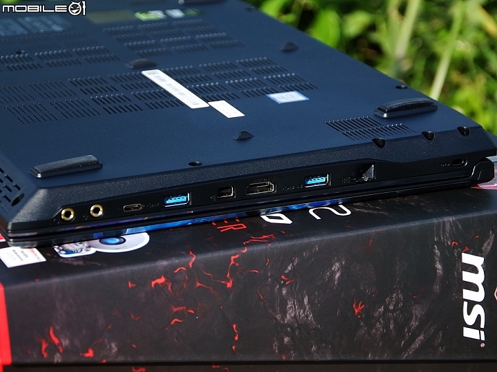 MSI GE62暴雪英霸限量版搭載4K螢幕與GTX970M完整解析