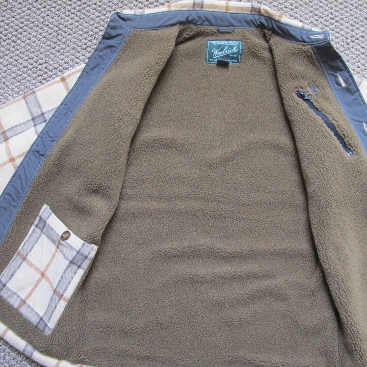 [暖而瘦] Shirt Jackets