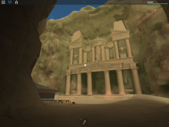 [推廣] ROBLOX 能用積木自由創造的遊戲