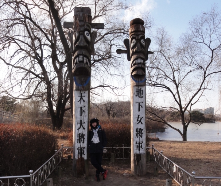 [遊記]2016冷吱吱首爾之旅(第三天_2016/1/19)