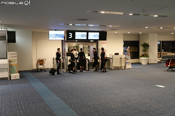 羽田機場一航站-日本航空飛日本國內線簡介