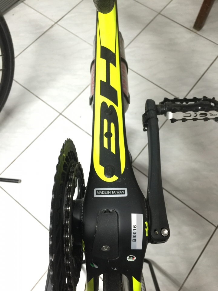 2016 BH Quartz 105 02/17新增硬底鞋