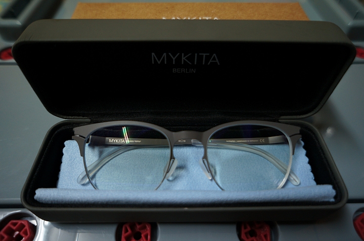Tom Ford TF5323、mykita pippa聯抉登場～