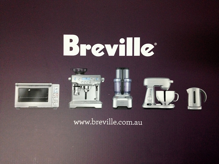 【開箱】澳洲直送BEP920CRN野莓紅 - Breville BES920XL + BCG820  220V強力電壓來襲