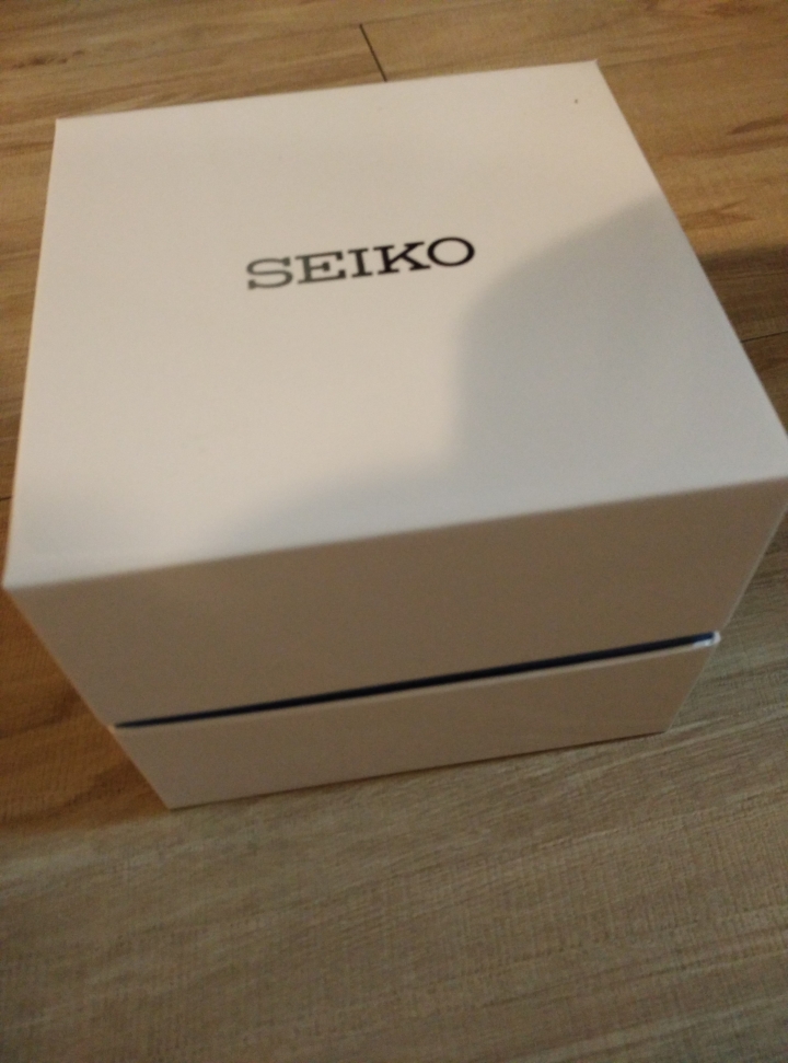 Seiko baby tnua SRP637k1小鮪魚罐頭開箱