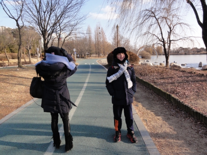 [遊記]2016冷吱吱首爾之旅(第三天_2016/1/19)