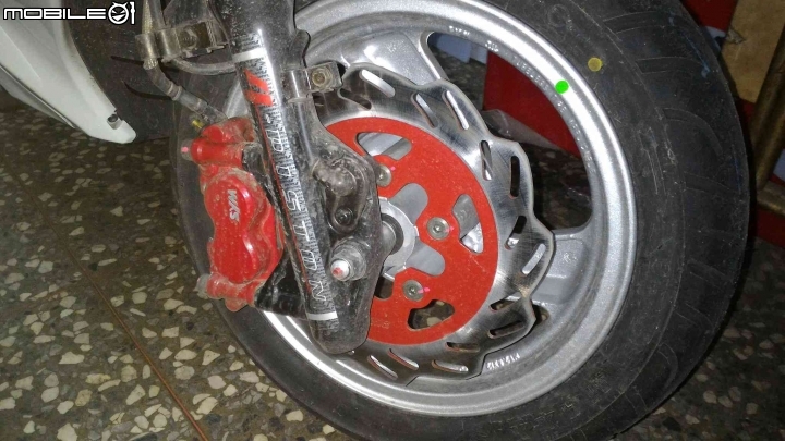 Fighter 補微開箱