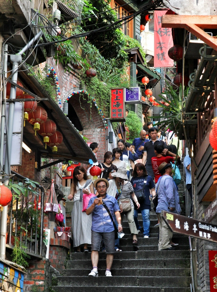 環島 - 尋找我的感動地圖(文長、圖多) - 全文完