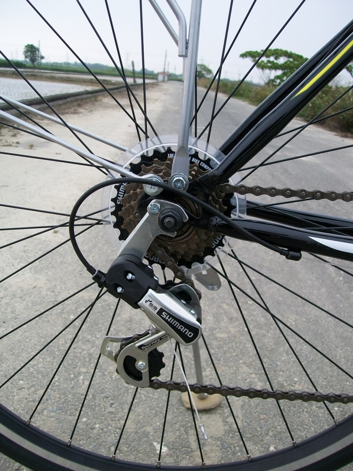 真正的貧窮人家之通勤公路車開箱