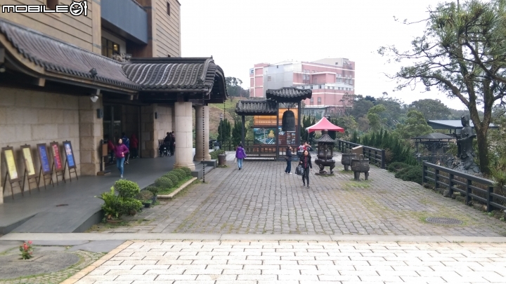 新北三芝緣道觀音廟