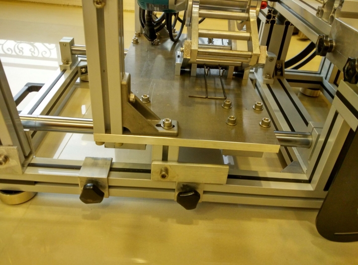 新手製作Pantorouter