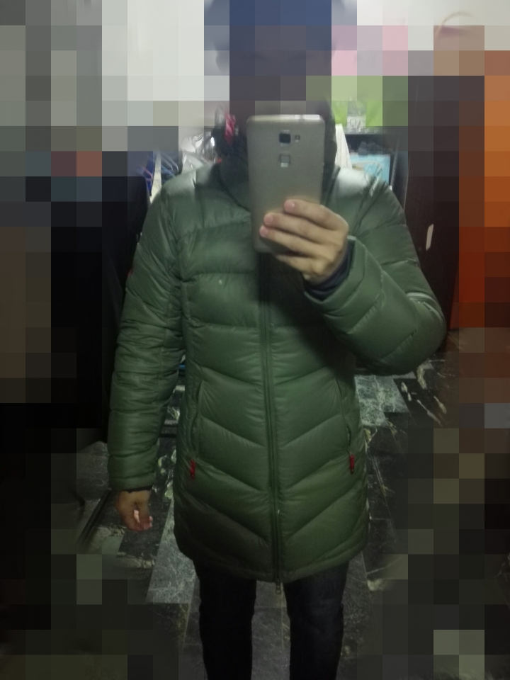 冬天保暖外套及上衣分享