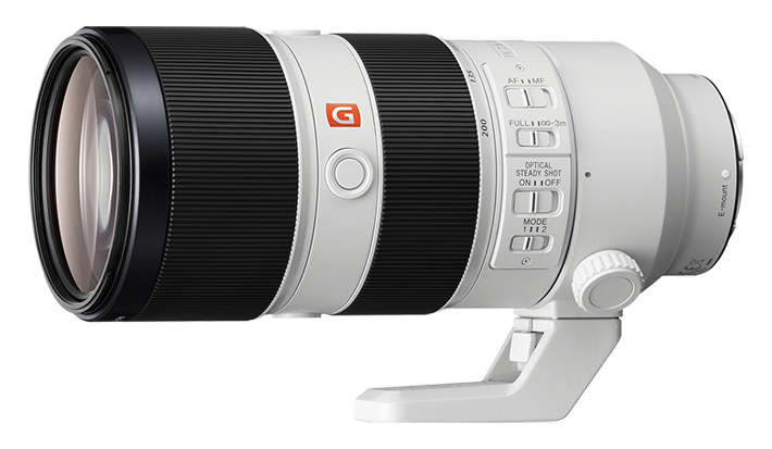 Sony new GM lens